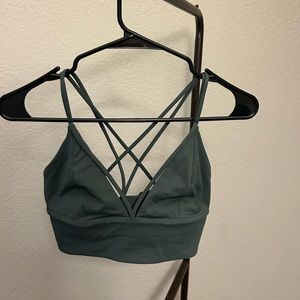 lulu lemon sports bra